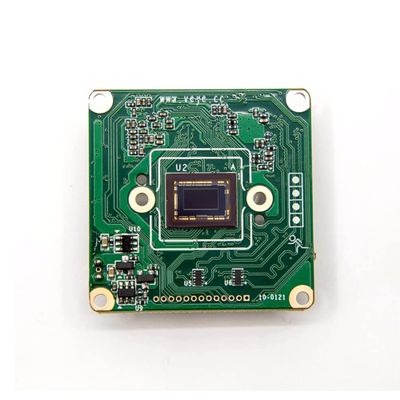 VEYE-MIPI-IMX327S forRaspberry Pi and Jetson Nano XavierNX,IMX327 MIPI CSI-2 2MP Star Light ISP Camera Module (YT0.95-4I Lens)