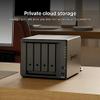 Synology 4-Bay DiskStation DS923+ (Diskless) view 2
