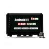 Android 11 9" IPS Touch Screen Car Stereo,Carplay RDS FM Car Radio for Suzuki Jimny 2018 2019 2020 Support USB DSP Steering Wheel Control DAB+ OBD DSP DVR+ view 1