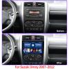 Android 11 9" IPS Touch Screen Car Stereo,Carplay RDS FM Car Radio for Suzuki Jimny 2007-2012 Support USB DSP Steering Wheel Control DAB+ OBD DSP DVR+ view 2