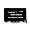 Android 11 9" IPS Touch Screen Car Stereo,Carplay RDS FM Car Radio for Suzuki Jimny 2018 2019 2020 Support USB DSP Steering Wheel Control DAB+ OBD DSP DVR+ view 1