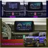 Android 11 9" IPS Touch Screen Car Stereo,Carplay RDS FM Car Radio for Suzuki Jimny 2018 2019 2020 Support USB DSP Steering Wheel Control DAB+ OBD DSP DVR+ view 2