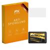 atFoliX Screen Protector compatible with Garmin Aera 660 Screen Protection Film, anti-reflective and shock-absorbing FX Protector Film (3X) view 1