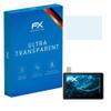 atFoliX Screen Protection Film compatible with Garmin Tread XL 10 inch Screen Protector, ultra-clear FX Protective Film (3X) view 1