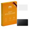 atFoliX Screen Protector compatible with XP-PEN Deco M Screen Protection Film, anti-reflective and shock-absorbing FX Protector Film (2X) view 1