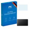 atFoliX Screen Protection Film compatible with XP-PEN Deco M Screen Protector, ultra-clear FX Protective Film (2X) view 1