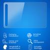 atFoliX Screen Protection Film compatible with XP-PEN Deco M Screen Protector, ultra-clear FX Protective Film (2X) view 3