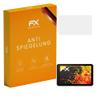 atFoliX Screen Protector compatible with Garmin dezlCam OTR710 Screen Protection Film, anti-reflective and shock-absorbing FX Protector Film (3X) view 1