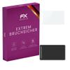 atFoliX Plastic Glass Protective Film compatible with XP-PEN Deco L, 9H Hybrid-Glass FX Screen Protector view 1