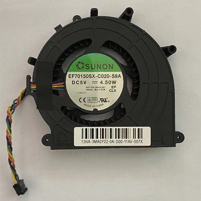 EF70150SX-C020-S9A DC5V 4.50W Fan
