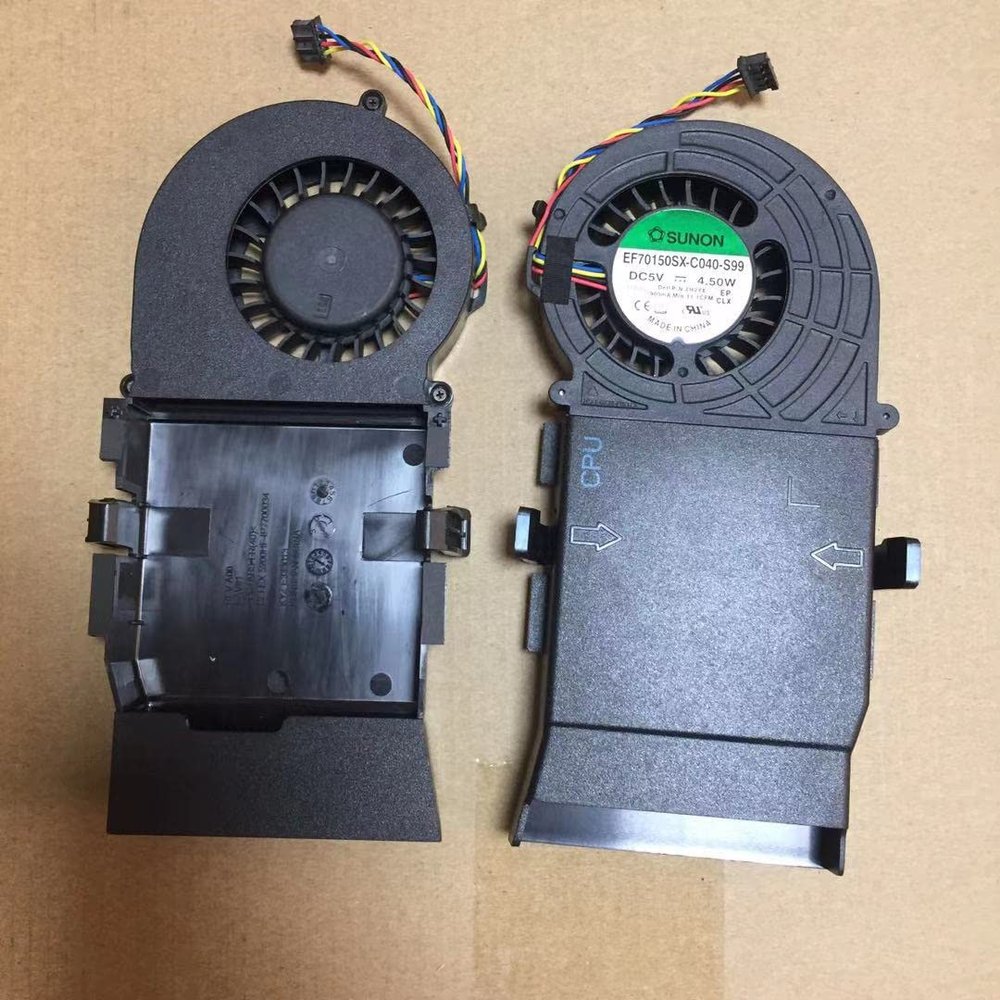 1 PCS EF70150SX-C020-S9A DC5V 7040M 02N51K Fan