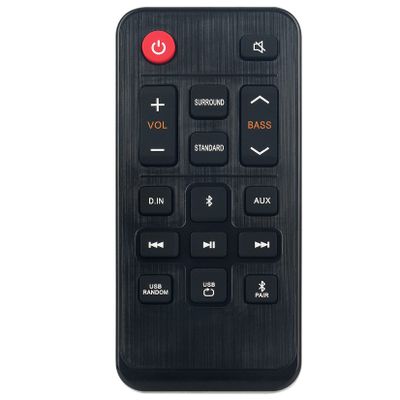 AH81-11699A Replacement Remote Control Applicable for Samsung Soundbar HW-T400 HW-T400/ZA HW-T400/XU HWT400 HWT400/ZA