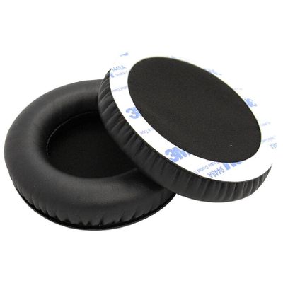 2X Gaming Headphones Leather Ear Pads Cushion for Steelseries Siberia V1 V2 V3