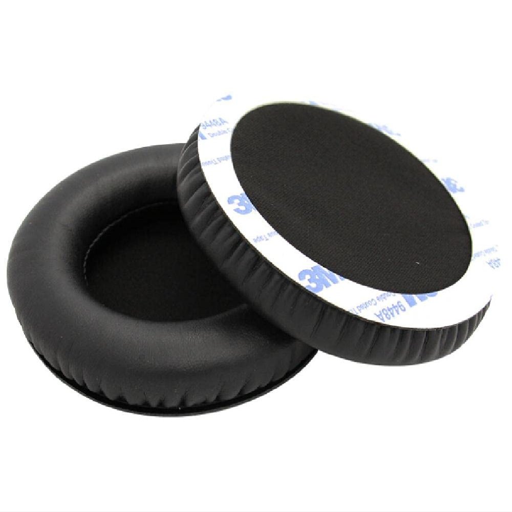 2X Gaming Headphones Leather Ear Pads Cushion for Steelseries Siberia V1 V2 V3