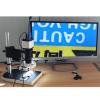 RADHAX Microscope Kit 8X-130X Continue Zoom C-Mount Lens 3 In1 Digital Microscope Camera Microscope Lens Adapters (Color : with 130X) view 1