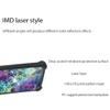 Aroepurt Sky Elite R55 Case Compatible with Sky Devices Elite R55 Phone Case Cover [with Tempered Glass Screen Protector][Hard PC + Soft Silicone][Colorful Reflect Light] IMDH-HTT view 3