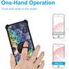Aroepurt Sky Elite R55 Case Compatible with Sky Devices Elite R55 Phone Case Cover [with Tempered Glass Screen Protector][Hard PC + Soft Silicone][Colorful Reflect Light] IMDH-HTT view 4