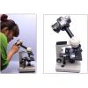 RADHAX Microscope Kit Microscope SLR DSLR Camera Connect Adapter Mount Adapter Microscope Lens Adapters view 3