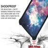 Blu Studio X5 2022 5 Inch Case Compatible with Blu Studio X5 2022 5 Inch Phone Case Cover [with Tempered Glass Screen Protector][Hard PC + Soft Silicone][Ring Support] [Luminous Effect] YGH-YH view 2