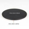 RADHAX Microscope Kit Stereo Microscope Working Stage Round 60mm Specimen Plate White Black Plastic 1pc Microscope Lens Adapters view 2
