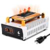Spolehli 7in Lcd Screen Separator Machine with Built-in Vacuum Pump, Screen Repair Separating Machine for Mobile Phones, Fast Heat Plate Touch Screen Removal Tool with Led Digital Display 110V view 1