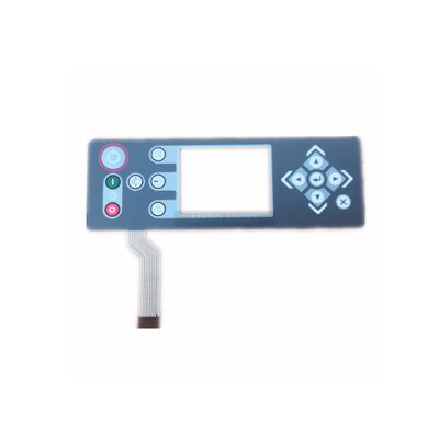 Keypad Membrane/LCD Screen Fits Atlas Copco Controller Control Panel (1626850003 Keypad)