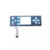 Keypad Membrane/LCD Screen Fits Atlas Copco Controller Control Panel (1626850003 Keypad) view 1