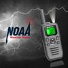Long Walkie Talkies for Adults with 36 Channels, Two-Way Radio Walkie Talky with NOAA Weather Alerts, Emergency Radio for Camping Hiking Gear view 3