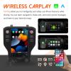 ZWNAV Android 11 Tesla Car Stereo for Ford Mustang 2015-2020,8GB RAM,256GB ROM, Qualcomm Snapdragon,IPS Touch Screen, Car GPS Navigation Head Unit, Bluetooth view 3