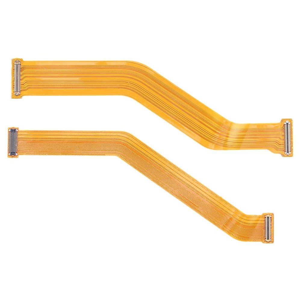 HONGYAN for Galaxy A50 Motherboard Flex Cable + LCD Flex Cable