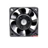 109R0612G401 DC12V 0.24A 6025 6cm 3-Wire case Cooling Fan view 2