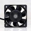 109R0612G4D07 DC12V 0.24A 6025 6cm 3-Wire Power Supply Cooling Fan view 3