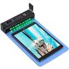 Spolehli Heating Pad with Built-in Led Light, Fast Heat Plate LCD Screen Separator Machine for Phone Ipad Repair 14.2 Heat Mat Screen Removal Tool with Accessory Storage (110V/220V) view 1