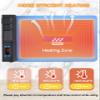 Spolehli Heating Pad with Built-in Led Light, Fast Heat Plate LCD Screen Separator Machine for Phone Ipad Repair 14.2 Heat Mat Screen Removal Tool with Accessory Storage (110V/220V) view 3