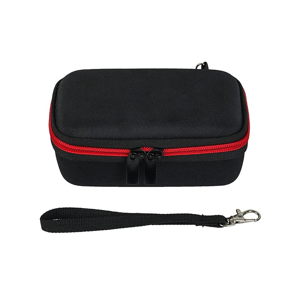 1x Outdoor Travel Speaker Case Storage Bag Carrying Box for JBL GO3 GO 3 Case Accessories