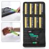 Electronics Screwdriver Set Bit Accurate Repair Tool Kit for Computer Mobile Phone,MacBook, Computer, Laptop, PC, Tablet view 2