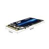 THREE COLOUR DOGFISH M.2 2242 SSD 4TB 3D NAND QLC SATA III 6 Gb/s, Internal Solid State Drive - Compatible with Desktop PC Laptop (M.2 2242 4TB) view 2