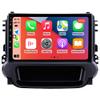 RoverOne Car GPS Navigation for Chevrolet Malibu 2012 2013 2014 2015 with Android Multimedia Player Stereo Radio Bluetooth WiFi USB CarPlay DSP view 2