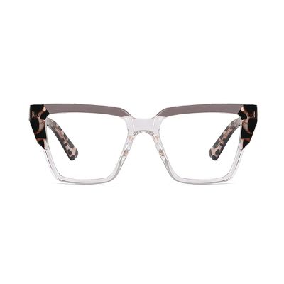 laureles Computer Leopard Frames Blue Light Bloacking Reading Glasses for Women Ladies Magnifying Reader (C1, 1.75, multiplier_x)