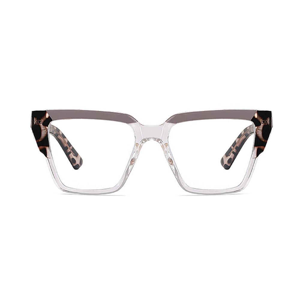 laureles Computer Leopard Frames Blue Light Bloacking Reading Glasses for Women Ladies Magnifying Reader (C1, 1.75, multiplier_x)