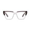 laureles Computer Leopard Frames Blue Light Bloacking Reading Glasses for Women Ladies Magnifying Reader (C1, 1.75, multiplier_x) view 1