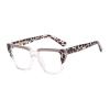 laureles Computer Leopard Frames Blue Light Bloacking Reading Glasses for Women Ladies Magnifying Reader (C1, 1.75, multiplier_x) view 2