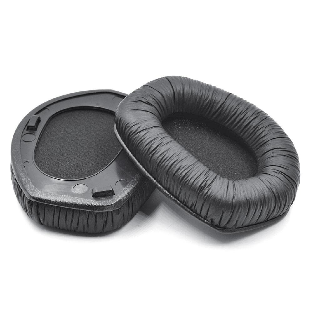 2X Elastic Earphone Ear Pads Cushions Replacement Headphone/Haedset for Sennheiser HDR RS165 RS175 RS185 RS195