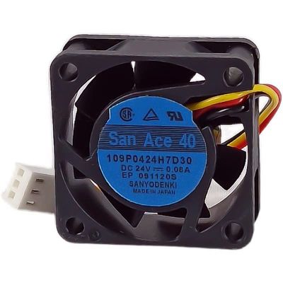 109P0424H7D30 Fans 24V 0.08A 4015mm Cooling Fan