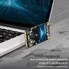 KINGDATA mSATA SSD 120GB 3D NAND TLC SATA III 6 Gb/s, mSATA (30x50.9mm) Internal Solid State Drive - Compatible with Desktop PC Laptop - (MSATA 120GB) view 4