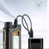 SW-800B DistanceHeightAngleSpeedAreaVolumeMeter Telescope 800m longrange Golf RangeFinderScope view 3