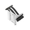 Fractal Design Flex 2 PCIe 4.0 White view 3