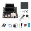 Waveshare Jetson Nano Development/Expansion Kit Lite Version, Optional Jetson Nano Core Module, with 7-inch IPS Touch Screen view 2