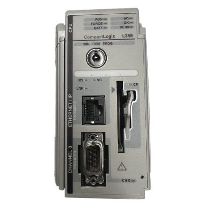 1769-L35E EtherNet Processor 1769-L35E PLC Module Sealed in Box 1 Year Warranty Fast