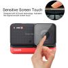 Compatible for GoPro Hero 11 Black Mini 9H 2.5D HD Clear Ultra Slim Camera Lens Guard Tempered Glass Protector Film (2 Pack,Lens Glass) view 4